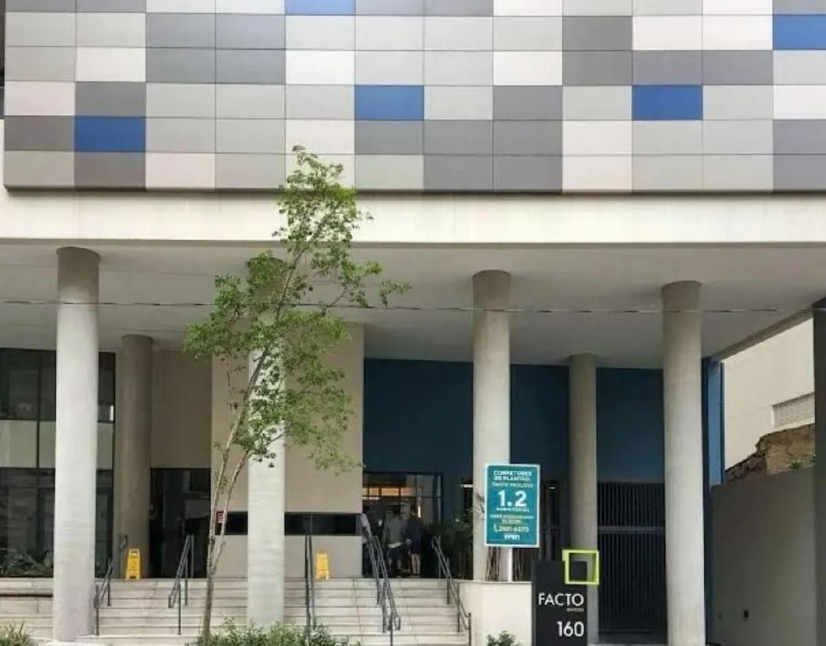 Cyclinn Facto Paulista Sirio Libanes Apartamento São Paulo