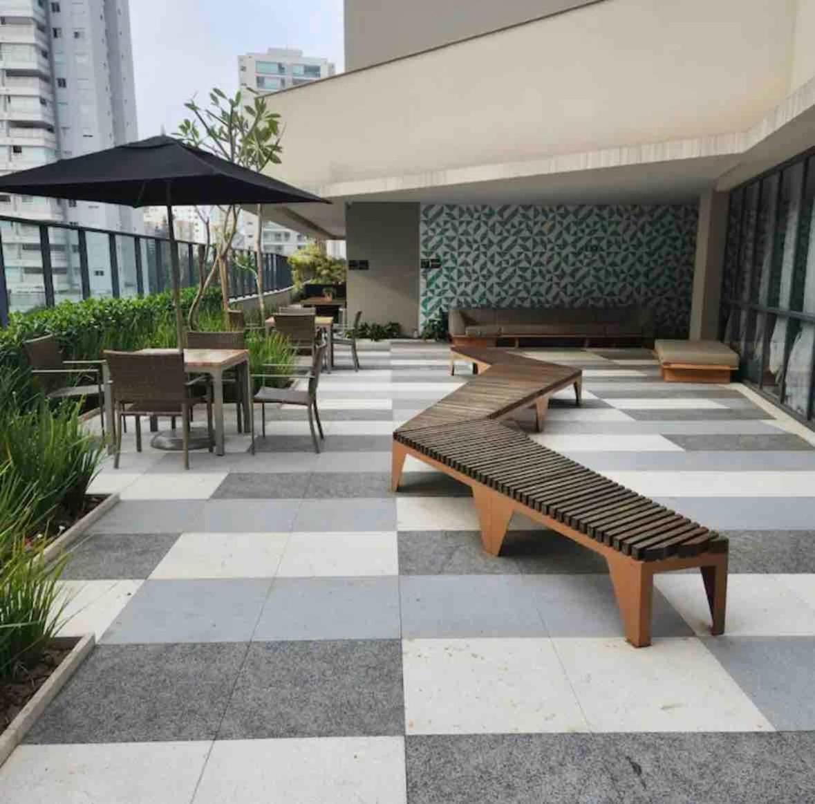 Cyclinn Facto Paulista Sirio Libanes Apartamento *