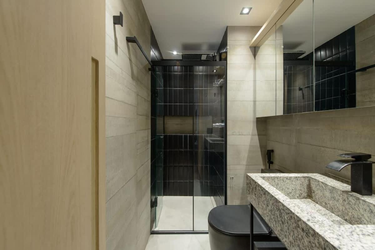 Apartamento Cyclinn Facto Paulista Sirio Libanes São Paulo