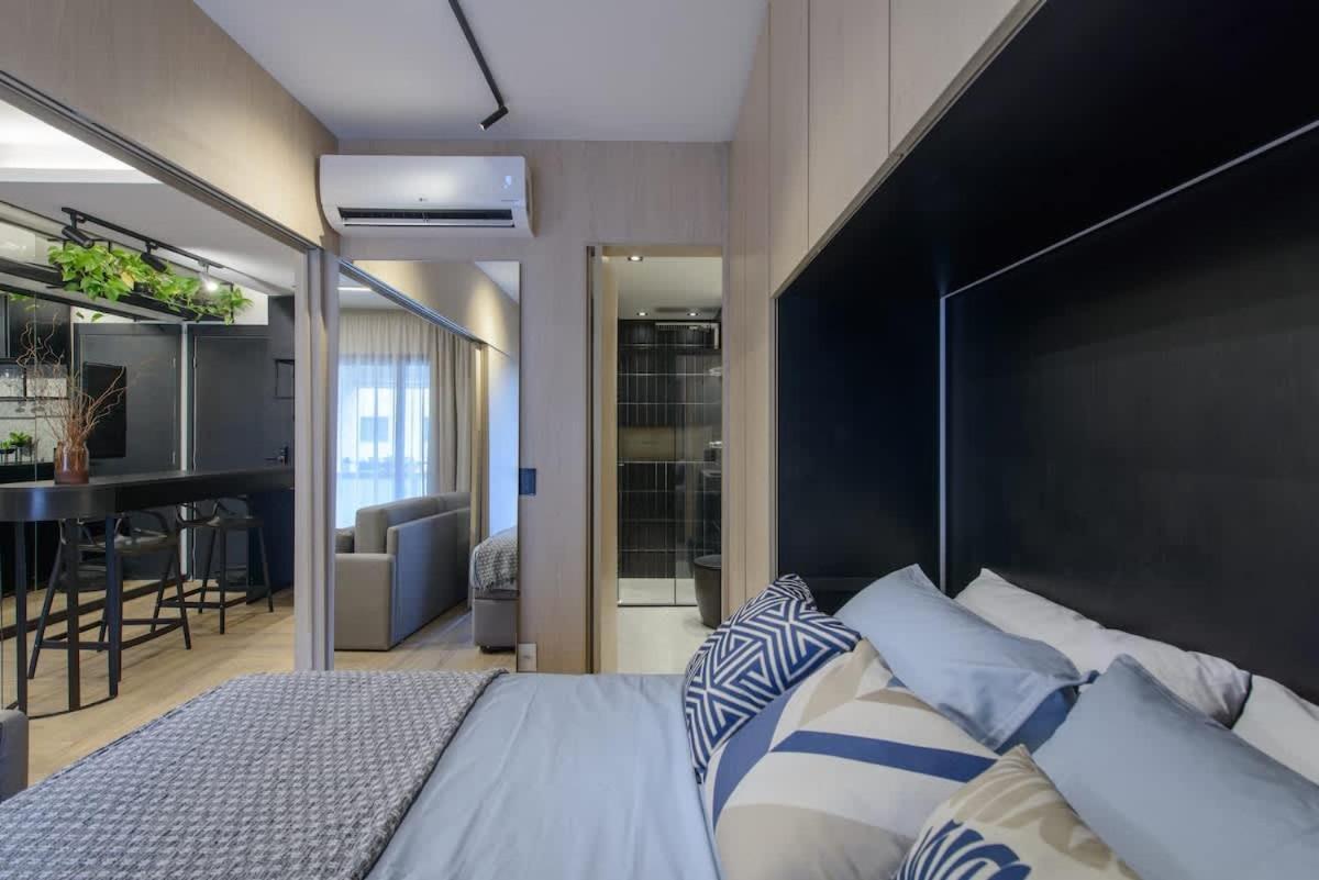 Cyclinn Facto Paulista Sirio Libanes Apartamento São Paulo