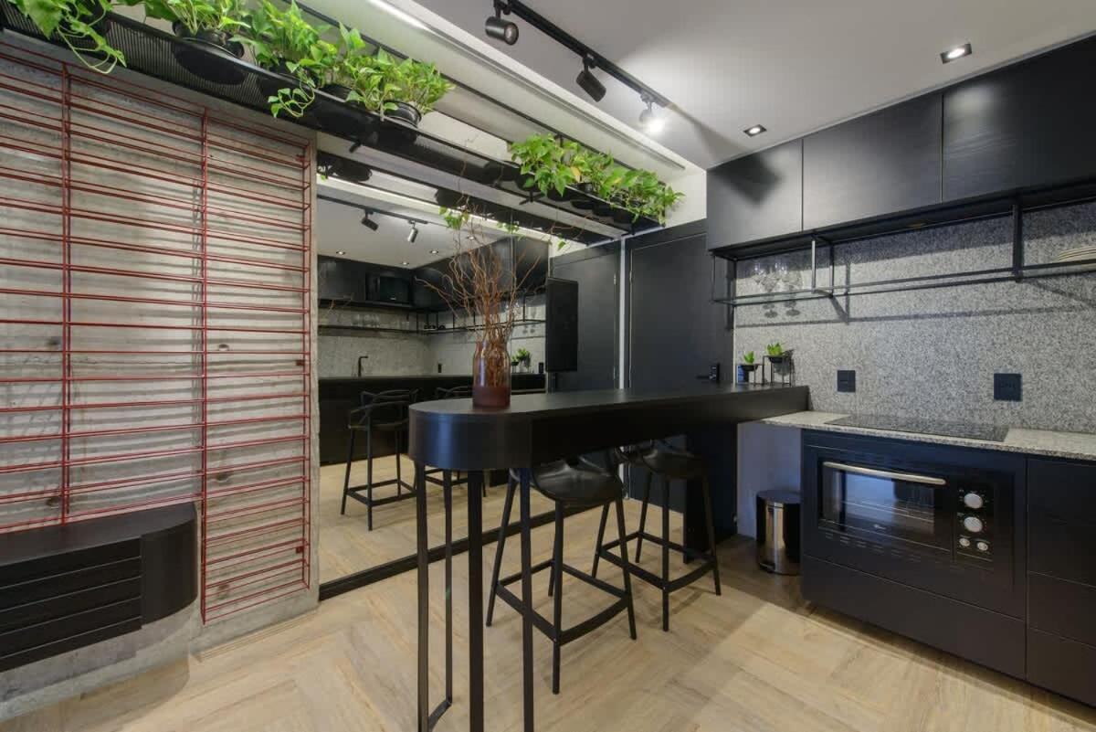 Cyclinn Facto Paulista Sirio Libanes Apartamento
