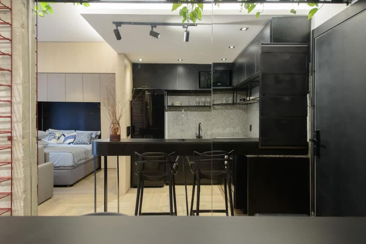 Cyclinn Facto Paulista Sirio Libanes Apartamento *