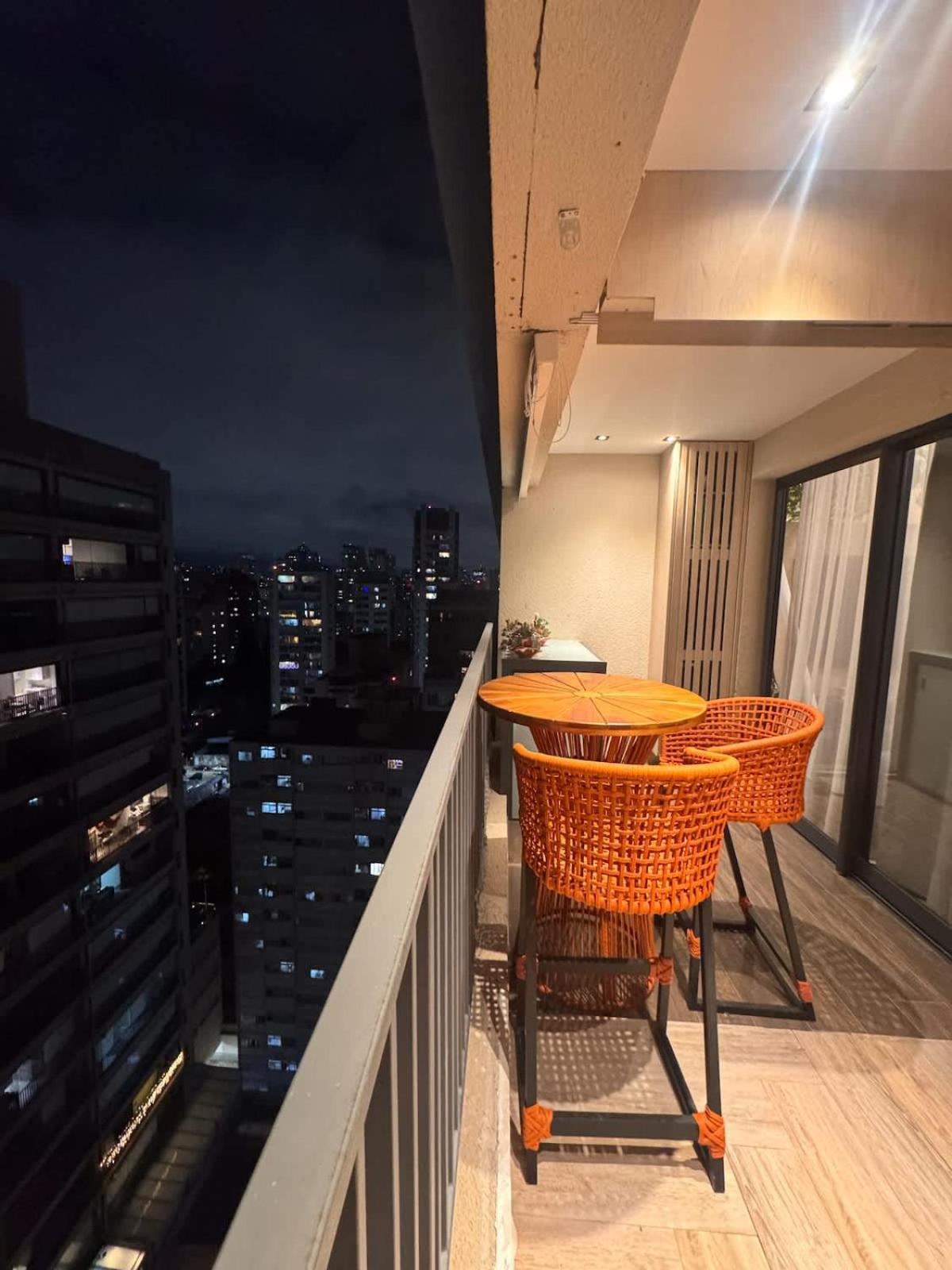 Cyclinn Facto Paulista Sirio Libanes Apartamento *