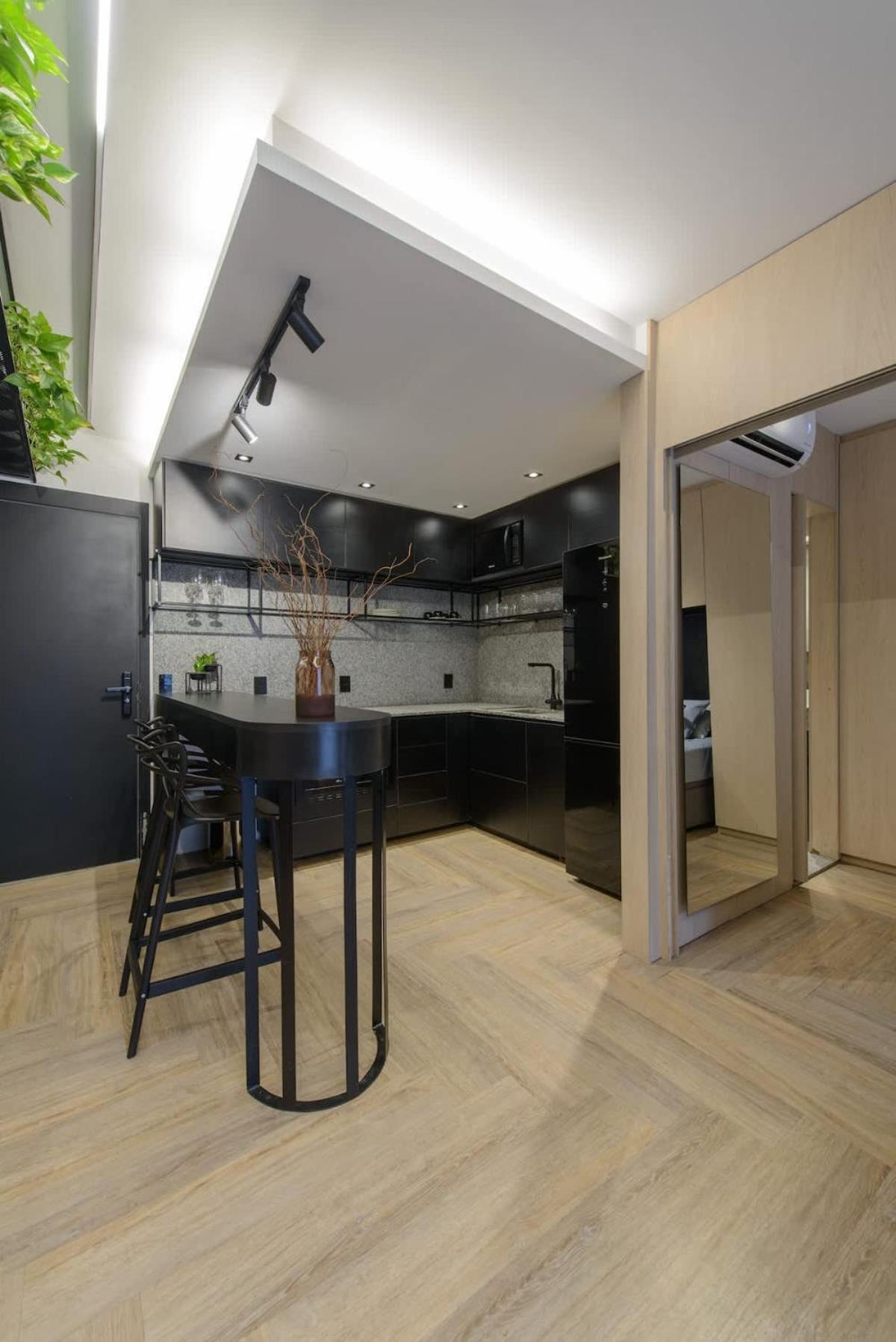 Cyclinn Facto Paulista Sirio Libanes Apartamento *