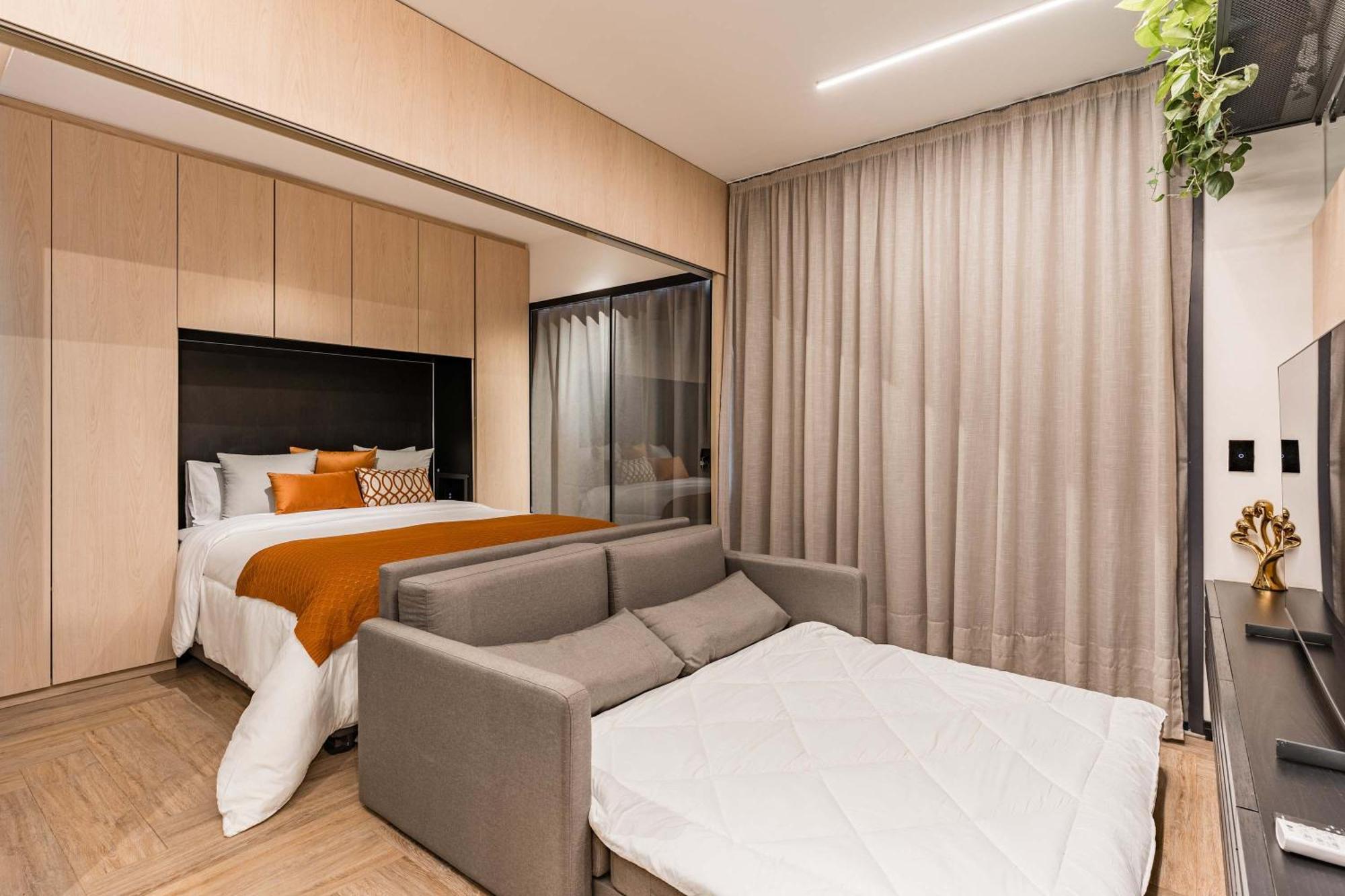 Cyclinn Facto Paulista Sirio Libanes Apartamento São Paulo