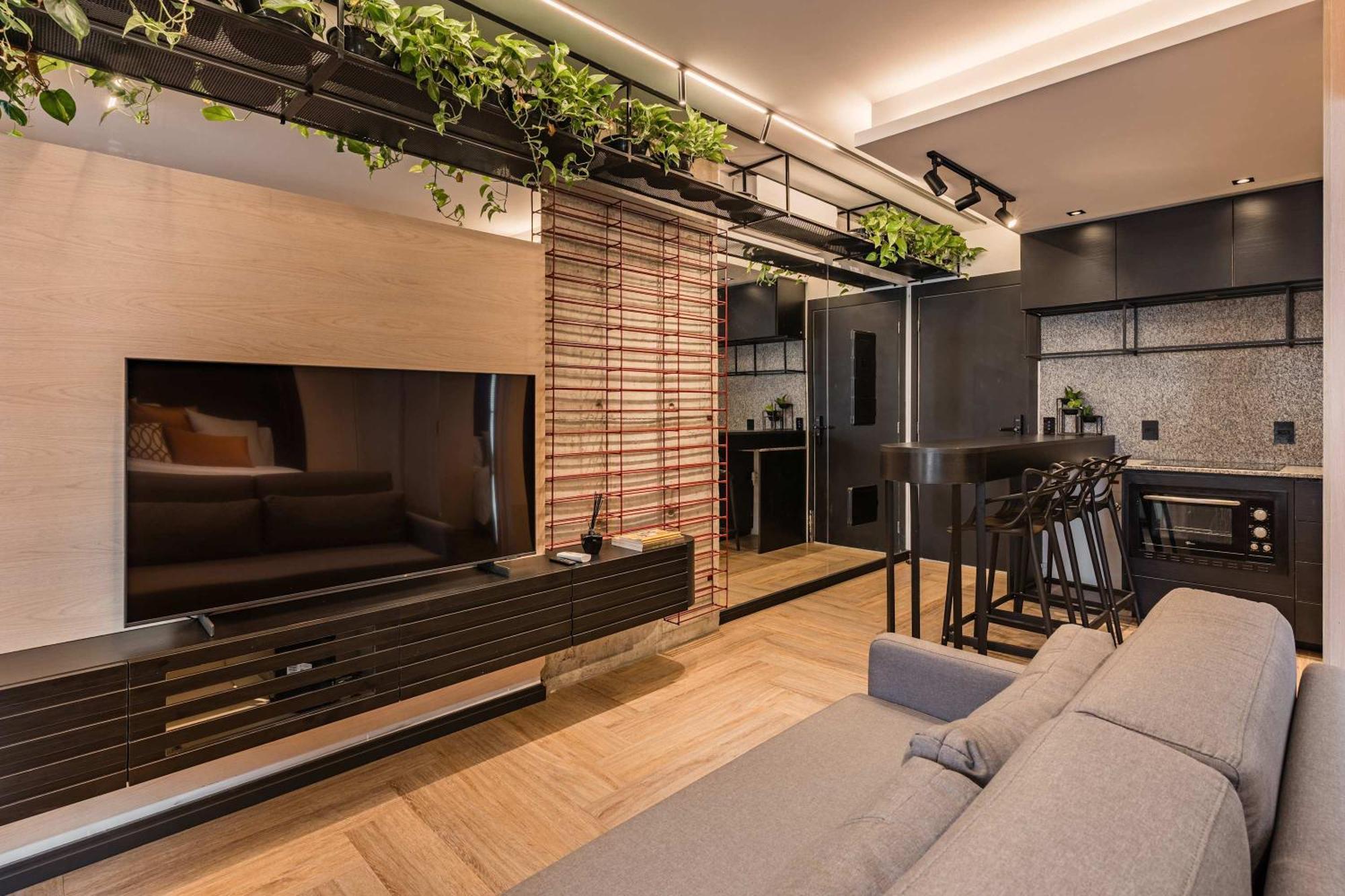 Apartamento Cyclinn Facto Paulista Sirio Libanes
