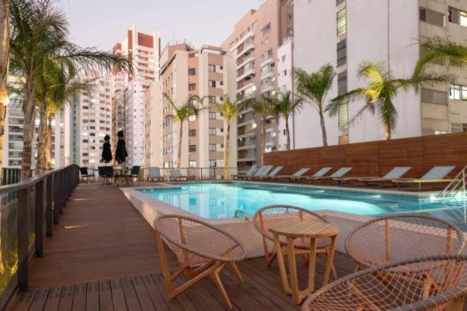 Cyclinn Facto Paulista Sirio Libanes Apartment Sao Paulo