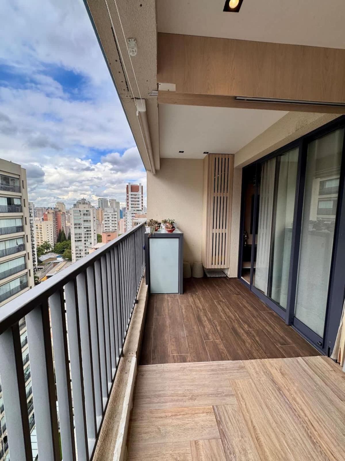 Cyclinn Facto Paulista Sirio Libanes Apartment Sao Paulo