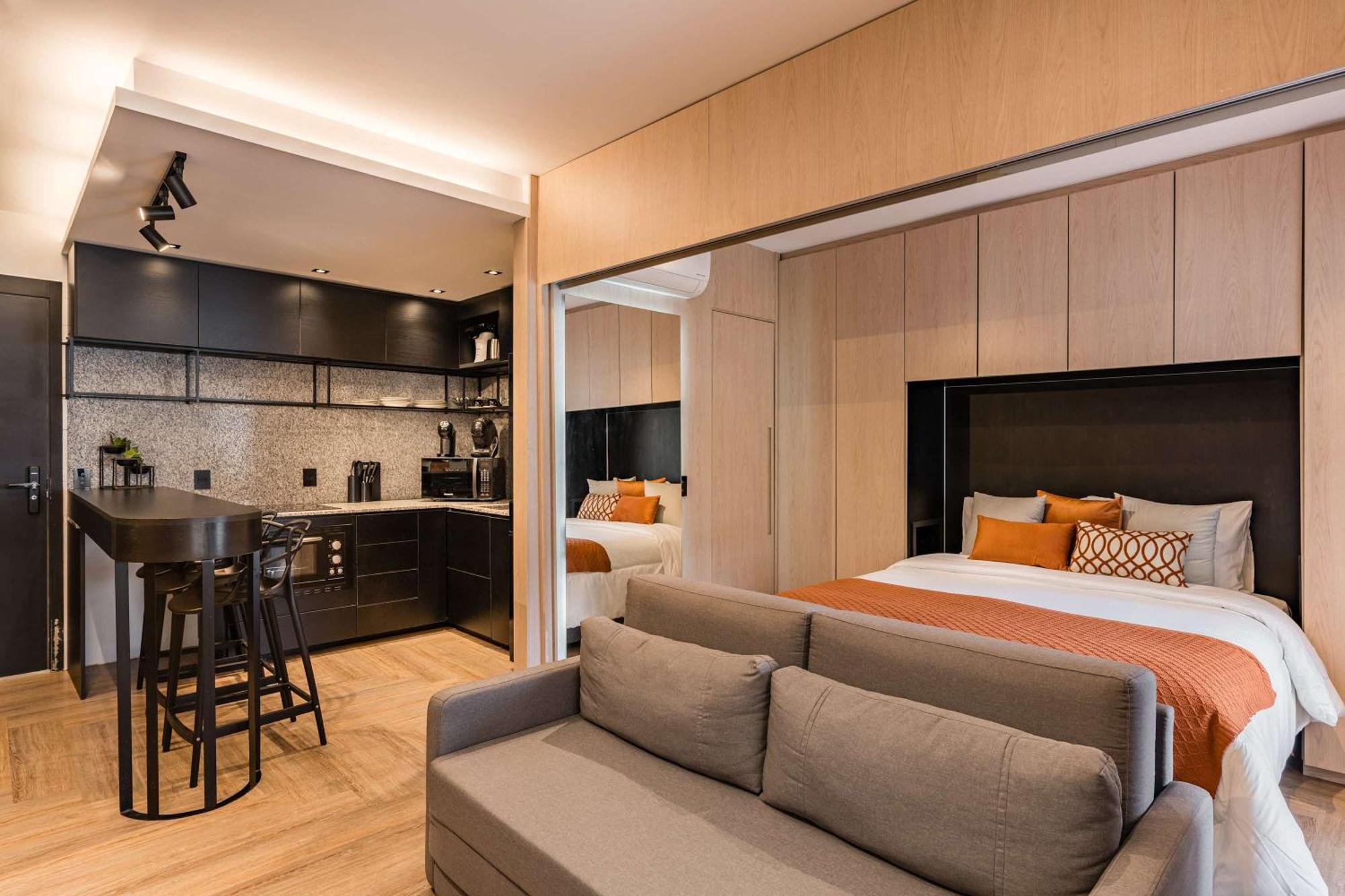 Apartment Cyclinn Facto Paulista Sirio Libanes Sao Paulo